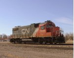 CN 9601 x IC 9601